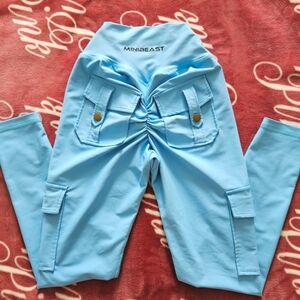 NEW Minibeast Cargo leggings